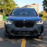 Kit carrosserie Veidt pour BMW X3 Sport (G01) – Conversion X3M (ancien vers nouveau) – Remplacement de pare-chocs et feux