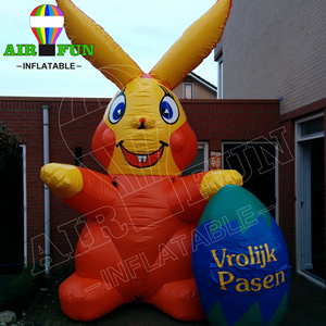 Надувной кролик - Product Image 3