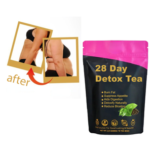 Té Desintoxicante y Quemagrasas Orgánico de Acción Rápida al por Mayor con Vitaminas para Adultos en Caja - Product Image 5