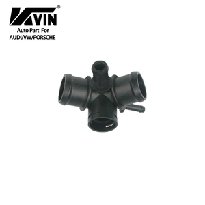 Conector de Manguera de Agua KVIN 1J0121087A para BORA1J0 121 087 a, Conector de Manguera de Agua para <span class=keywords><strong>BR</strong></span>/GOLF Diesel/<span class=keywords><strong>JW</strong></span> Diesel/SKD/TT - Product Image 1