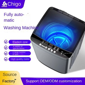 Chigo điện tất cả-trong-một máy giặt/máy sấy máy giặt tự động với ứng dụng kiểm soát 7.1-8.0kg Công suất hộ gia đình sử dụng - Product Image 3