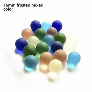 Juguete Vintage al por mayor bolas <span class=keywords><strong>de</strong></span> cuentas sueltas nostálgicas 16mm juego <span class=keywords><strong>de</strong></span> damas clásicas artesanía bolas <span class=keywords><strong>de</strong></span> canicas <span class=keywords><strong>de</strong></span> cristal púrpura 16mm - Product Image 4