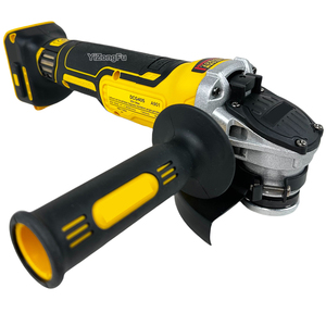 เครื่องเจียรไร้สาย DeW Heavy Duty Brushless พร้อมฟังก์ชั่นตัดและขัดเงา กำลังไฟ 20V สำหรับเครื่องเจียรมุม Waltt <span class=keywords><strong>DCG405</strong></span> - Product Image 4