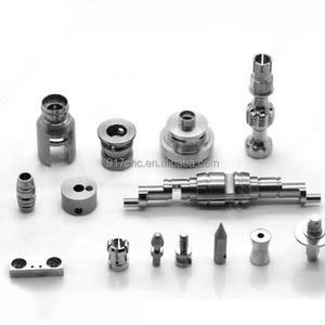 ชิ้นส่วนอุปกรณ์ทางการแพทย์ของ nickeltitium ทำจากสเตนเลสสตีลมีความแม่นยำในการเจาะระบบ CNC - Product Image 5