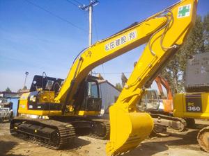 รถขุดตีนตะขาบ Caterpillar 320d2 ของแท้จากญี่ปุ่น CAT 320d ขนาด 20 ตัน รถขุดขนาดกลางมือสอง ระบบไฮดรอลิก - Product Image 4