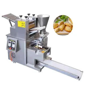 curry puff making machine automatic dumpling/small dumpling machine