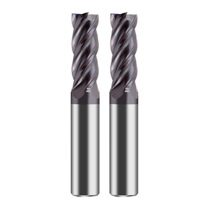 60 Degree Tungsten Steel Hard Alloy Decimal Point 4-blade Tungsten Steel Point Cutter 1.1 2.2 3.4-11.9 <strong>End</strong> <strong>Mill</strong> - Product Image 1