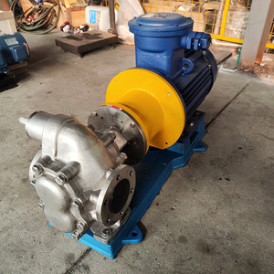 ปั๊มถ่ายโอนของเหลวหนืด SHI Industrial-Grade KCB200 พร้อมมอเตอร์และเกียร์ ปั๊มน้ำมัน 1-70 บาร์ Kcb200 ประสิทธิภาพสูง - Product Image 2