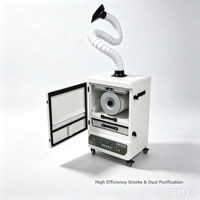 Purificateur d'air pour machine laser / Extracteur de fumée pour graveur laser