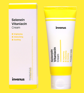 Crème éclaircissante Selenein Vitaniacin, niacinamide, hydratante, texture douce, peau radieuse, soin quotidien de la peau, 50 ml, camélia, pour tous types de peau - Product Image 6