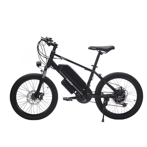 Bicicletas Eléctricas para Niños en Oferta con Amortiguadores de Bloqueo en la Horquilla Delantera, Bicicletas Eléctricas de Montaña, Fahrrad Elektro - Product Image 6