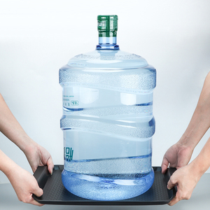 Nhà Máy Cung Cấp Thức Ăn Nhanh Nhà Hàng Không Trượt Phục Vụ Khay Nhựa Bán Buôn Phục Vụ Khay - Product Image 4