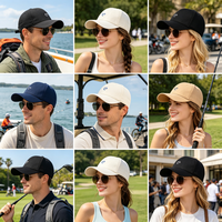 Gorra de Béisbol Bordada a Mano al por Mayor, de Tela Común, Color Sólido, con Diseño Minimalista de Corazón, Logotipo Personalizado, Gorra Deportiva Casual para Papá