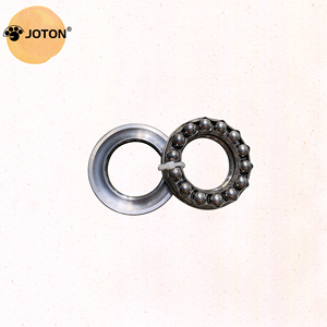 Rodamiento de Bolas de Empuje Unidireccional JOTON 51340M con Resistencia a la Contrariedad y Amortiguación de Fuerza Opuesta - Product Image 2