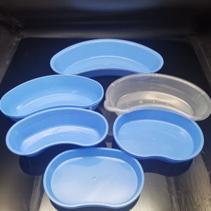 Bandeja de Vomito Desechable al por Mayor de 500cc, Bandeja Médica de Plástico para Riñón para Hospital - Product Image 6