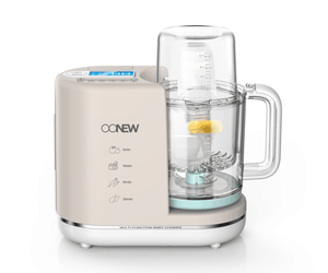 Robot da Cucina Multifunzione Elettrico per Neonati con Tritatutto per Verdure Senza BPA 700W per Uso Domestico - Product Image 4