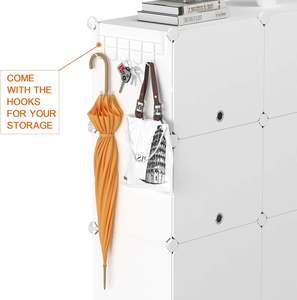 <span class=keywords><strong>Scarpiera</strong></span> antipolvere a 8 livelli per armadietti portaoggetti <span class=keywords><strong>in</strong></span> <span class=keywords><strong>plastica</strong></span> <span class=keywords><strong>trasparente</strong></span> impermeabile e ispessita - Product Image 4