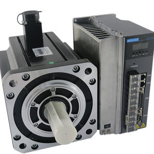 Kit de commande de servomoteur triphasé AC 380V 7.5KW 1500RPM 48N.m 23 bits 180M35020B+M1534P étanche IE2 - Product Image 2