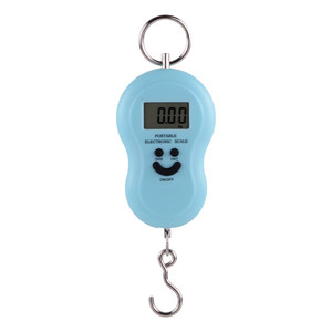 Elektronische digitale hängende Waage Reise tragbare Gepäck waage 50kg - Product Image 1
