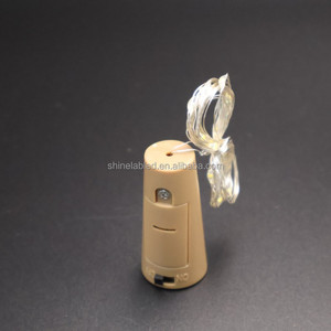Battery Powered Copper <strong>Wire</strong> Fairy <strong>Lights</strong> Wine Bottle Cork Decorative <strong>LED</strong> String <strong>Lights</strong> - Product Image 2