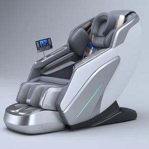 Flexible Silicone Wheel Massage Chair Zero Gravity Relax Electric Massage Chair for Fulltime Housewives - Product Image 5