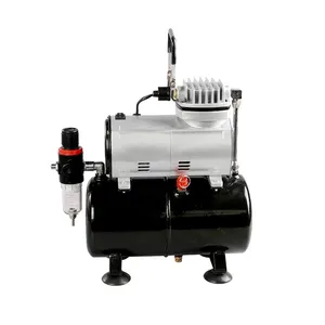 China Factory 3L Oil-free Customized High Quality Durable Electric Car Air Compressor For Sale