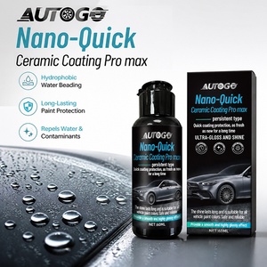Agent de Revêtement Rapide Nano <span class=keywords><strong>AUTOGO</strong></span> pour Protection de Peinture Automobile Modèle <span class=keywords><strong>AUTOGO</strong></span>-5333A Durée de Vie 3 Ans pour l'Exportation Transfrontalière - Product Image 1
