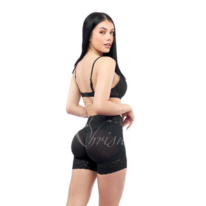 Panty Levantacola, pantalones cortos de cintura alta para levantar la cadera, gran oferta, ropa de mujer, elástico, resistente a las arrugas, producto para perder peso Sexy - Product Image 4