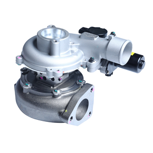 Turbocargador de Autopartes del Fabricante MASUMA TU-1006 para Toyota Land Cruiser 17201-30160 - Product Image 2