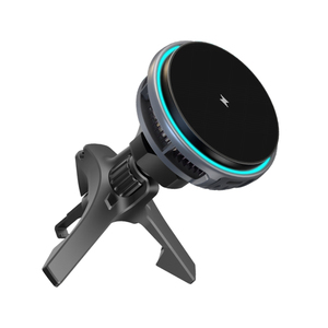 Gadget tecnologici 2025 Wireless per auto porta cellulare magnetico per auto - Product Image 2