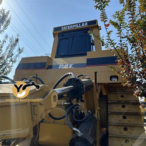 Yishun mesin konstruksi CATD10 yang banyak digunakan Caterpillar Bull <span class=keywords><strong>Dozer</strong></span> dalam obral - Product Image 6