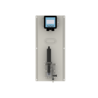 Analyseur de qualité de l'eau en ligne YUANGAN YG-CP/DP, détecteur de désinfectant, eau usée, eau du robinet, détectant l'ozone, le chlore libre