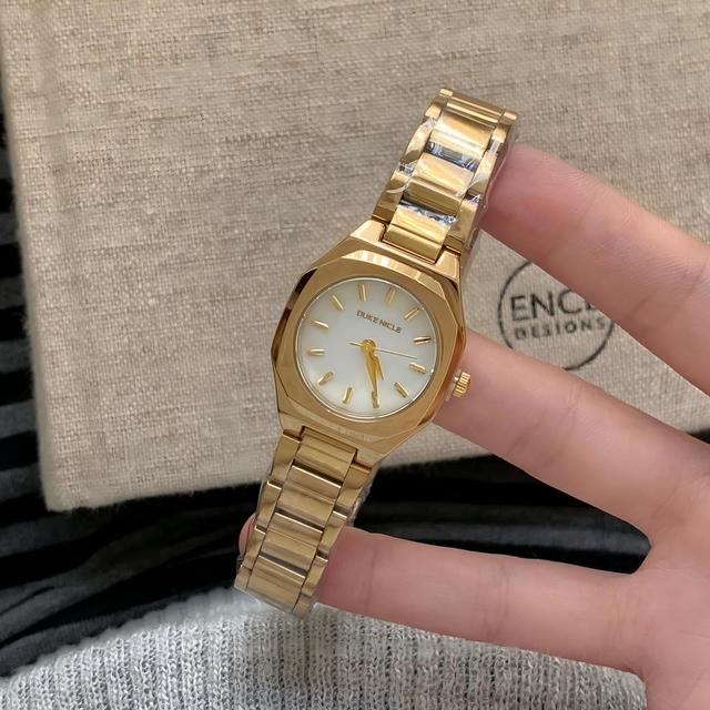 Minimalist Quartz Watch, Unisex Wrist Watch for Men & Women, Ins Style Couple Watch