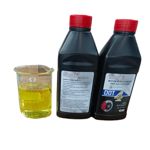 Fluidos de frenos automotrices Lubricante de alta calidad con composición para aceite base de embrague y sissor - Product Image 1