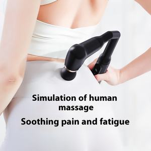 เครื่องนวด<span class=keywords><strong>หลัง</strong></span>รูปตัวยูพร้อมด้ามจับแบบยาวขึ้น <span class=keywords><strong>อุปกรณ์</strong></span>นวดกล้ามเนื้อเนื้อเยื่อลึกเพื่อบรรเทาอาการปวดเมื่อยตามร่างกาย - Product Image 4