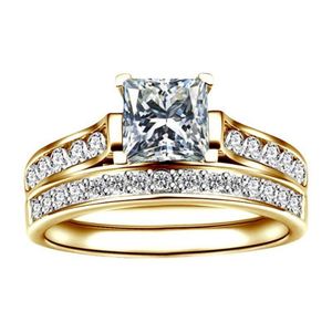 Charm Couple <b>Rings</b> Romantic Women Red Rhinestones <b>Rings</b> Set Trendy Men Celtic Dragon <b>Stacked</b> <b>Rings</b> Wedding Band Jewelry - Product Image 6