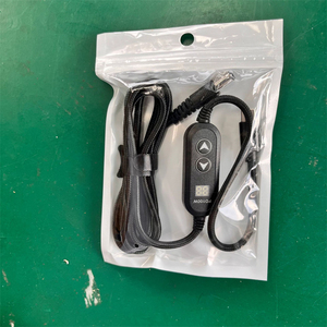 <span class=keywords><strong>C</strong></span>âble d'alimentation tressé USB-<span class=keywords><strong>C</strong></span> vers DC 100W avec mémoire de tension et 8 embouts DC pour ordinateurs portables, routeurs, <span class=keywords><strong>c</strong></span>âble USB-<span class=keywords><strong>C</strong></span> PD avec embouts adaptateurs DC - Product Image 6