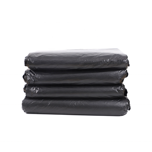 Heavy Capacity PE Cheaper Color Disposable Garbage Bags Biodegradable Trash Bags - Product Image 3