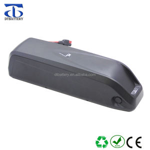 Batería de bicicleta eléctrica de alta potencia, 24V, <span class=keywords><strong>36V</strong></span>, 48V, 52V, hailong, 10Ah, <span class=keywords><strong>11Ah</strong></span>, 12Ah, 14Ah, 15Ah, 16Ah, 17Ah - Product Image 2