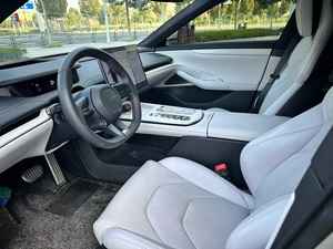 Súper <span class=keywords><strong>Valor</strong></span> 2024 Mi SU7 MAX ,Xiao-mi SU7, 4WD, Suspensión Neumática, 20000km Kilometraje en Excelente Estado - Product Image 5