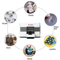 Sunika, fabricant leader, nouvelle machine d'impression automatique DIY de 12 pouces, imprimante UV pour ongles avec tête d'impression Epson XP600