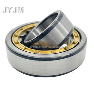 Rouleaux de roulement cylindriques NU205 de haute qualité <span class=keywords><strong>25x52x15</strong></span>, haute capacité de charge pour machines industrielles minières, certificat ISO - Product Image 5