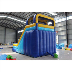 Castillo Inflable de PVC Comercial Personalizado, Tobogán Acuático, Piscina de Pelotas, Combinaciones de Juguetes para Niños, Incluye Accesorio de Soplador - Product Image 5