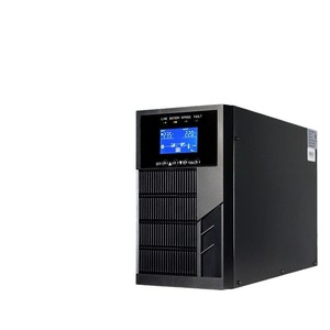 Shuo Shuo C2K UPS ออนไลน์2KVA 1800W สำหรับเซิร์ฟเวอร์ศูนย์ข้อมูลและอุปกรณ์ทางการแพทย์ - Product Image 1