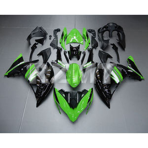 ชุดแฟริ่งมอเตอร์ไซค์ Kawasaki Ninja650 EX650 ER6F ปี 2017-2019 ER-6F  แบบฉีดขึ้นรูป ABS ชุดแต่งแฟริ่ง K0617-101a - Product Image 1