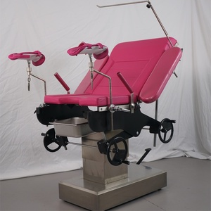Mesa de Partos Multifuncional Manual Yuda SST-3, Cama de Partos para Ginecología <span class=keywords><strong>y</strong></span> <span class=keywords><strong>Obstetricia</strong></span>, Certificada por la CE, para Hospitales, Clínicas <span class=keywords><strong>y</strong></span> Salas de Maternidad - Product Image 6