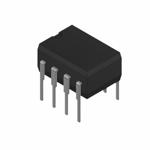 วงจรรวมไอซีชิป IC OPAMP JFET 1 วงจร 8CDIP ชิป 8 CDIP (0.300 นิ้ว, 7.62 มม.) 5962-9080702QPA ของแท้ บริการครบวงจร - Product Image 1