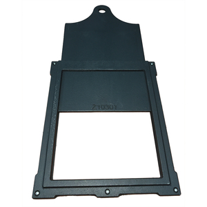 Clapet de cheminée en fonte (Nouveau Z103) / Vanne de cheminée pour le contrôle de la fumée des poêles à <span class=keywords><strong>bois</strong></span> et des cheminées - Product Image 4