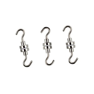 Bolas magnéticas de <span class=keywords><strong>neodimio</strong></span> de tierras raras tipo blando en forma de copa con servicio de procesamiento de flexión para <span class=keywords><strong>pesca</strong></span> - Product Image 3