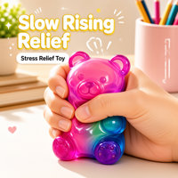 Jouets anti-stress en caoutchouc Waterdrop modèle X-55 unisexe pour les jeunes de 15 à 35 ans
